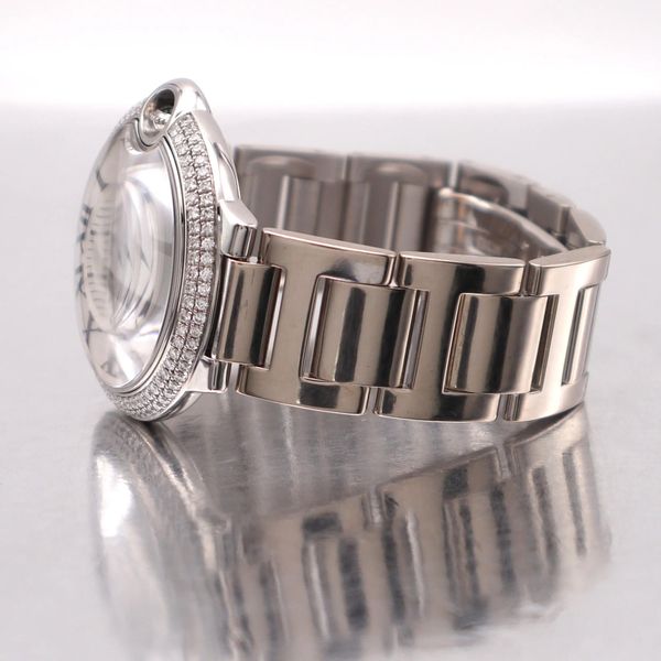 Cartier Ballon Bleu WE9006Z3